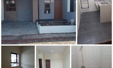 Y. Dijual rumah dibawah harga pasar rumah Minimalis Spring Garden Residence buah batu