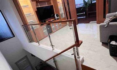 BEST PRICE !! Rumah Modern 3 Lantai Bintara Jaya Village | LB 270m² Full Modern + Rooftop |