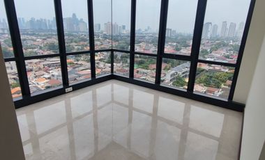 Permata Hijau Suite Sewa 3BR Murah, Disewakan