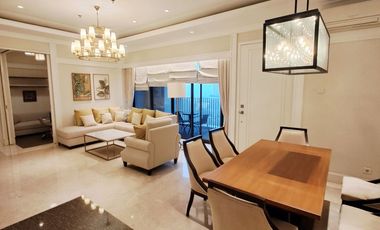 DIJUAL : APARTEMENT 1PARK AVENUE – Private Lift, Kebayoran Lama