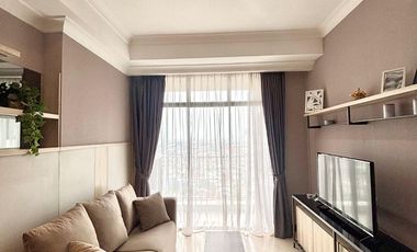 Permata Hijau Suite 3BR Bagus Bersih Hot Item, Fully Furnished Siap Huni Bebas Banjir