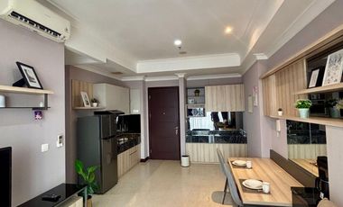 Permata Hijau Suite 3BR Bagus Bersih Hot Item, Fully Furnished Siap Huni Bebas Banjir