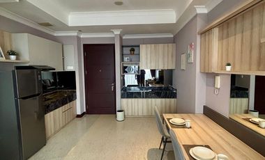 Permata Hijau Suite 3BR Bagus Bersih Hot Item, Fully Furnished Siap Huni Bebas Banjir