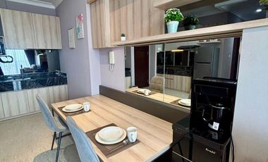 Permata Hijau Suite 3BR Bagus Bersih Hot Item, Fully Furnished Siap Huni Bebas Banjir