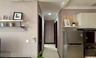 Permata Hijau Suite 3BR Bagus Bersih Hot Item, Fully Furnished Siap Huni Bebas Banjir