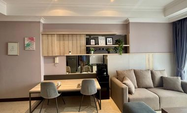 Permata Hijau Suite 3BR Bagus Bersih Hot Item, Fully Furnished Siap Huni Bebas Banjir