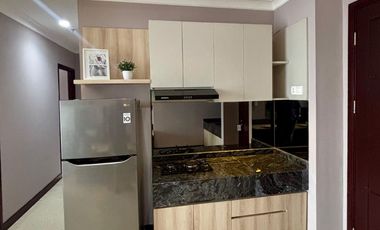 Permata Hijau Suite 3BR Bagus Bersih Hot Item, Fully Furnished Siap Huni Bebas Banjir