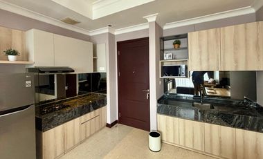 Permata Hijau Suite 3BR Bagus Bersih Hot Item, Fully Furnished Siap Huni Bebas Banjir