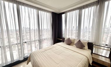 Permata Hijau Suite 3BR Bagus Bersih Hot Item, Fully Furnished Siap Huni Bebas Banjir