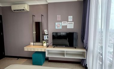 Permata Hijau Suite 3BR Bagus Bersih Hot Item, Fully Furnished Siap Huni Bebas Banjir