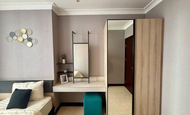 Permata Hijau Suite 3BR Bagus Bersih Hot Item, Fully Furnished Siap Huni Bebas Banjir