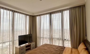 Permata Hijau Suite 3BR, Interior Full, Tinggal Masuk Huni, Lokasi Strategis