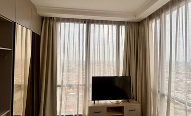 Permata Hijau Suite 3BR, Interior Full, Tinggal Masuk Huni, Lokasi Strategis