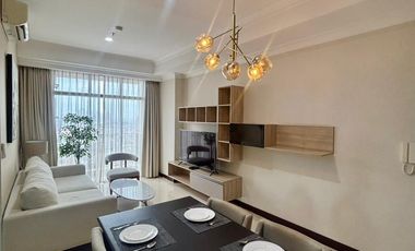 Permata Hijau Suite 3BR, Interior Full, Tinggal Masuk Huni, Lokasi Strategis