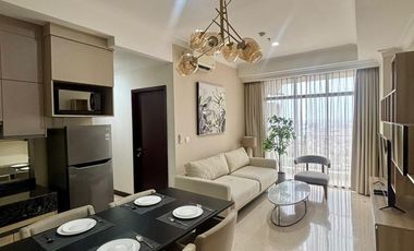 Permata Hijau Suite 3BR, Interior Full, Tinggal Masuk Huni, Lokasi Strategis