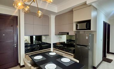 Permata Hijau Suite 3BR, Interior Full, Tinggal Masuk Huni, Lokasi Strategis