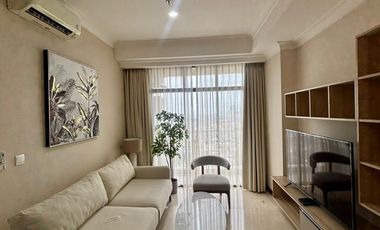 Permata Hijau Suite 3BR, Interior Full, Tinggal Masuk Huni, Lokasi Strategis