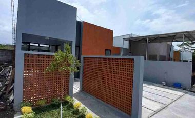 Rumah Minimalis Modern Dekat RS Margono