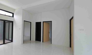Rumah Minimalis Modern Dekat RS Margono