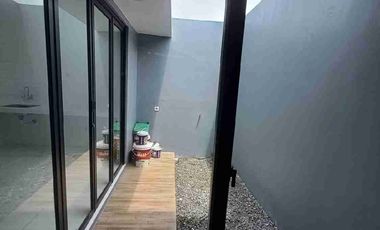 Rumah Minimalis Modern Dekat RS Margono