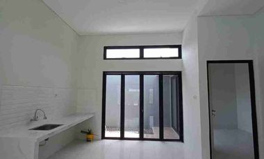 Rumah Minimalis Modern Dekat RS Margono