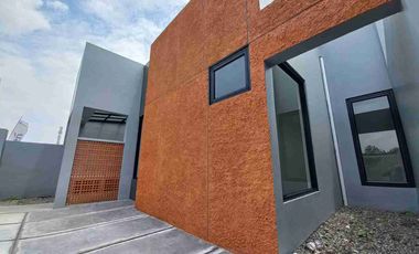 Rumah Minimalis Modern Dekat RS Margono