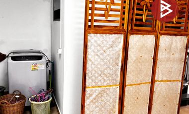 ขายบ้านเดี่ยวหลังมุม หมู่บ้านเอื้ออาทรวังขนาย กาญจนบุรี ต่อเติมพร้อมอยู่