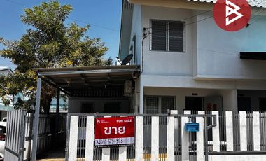 ขายบ้านเดี่ยวหลังมุม หมู่บ้านเอื้ออาทรวังขนาย กาญจนบุรี ต่อเติมพร้อมอยู่