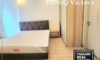 ✨ Condo for Sale at Ideo Q Chula-Samyan - Beautiful Unit near MRT Sam Yan and Chulalongkorn University