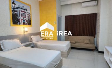 Sewa Apartemen Semarang di Sentraland – Hunian Ideal Profesional & Expat | Dekat Pusat Bisnis Semarang