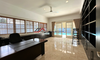 For Rent Rumah Bagus Private Pool di Kemang Jakarta Selatan