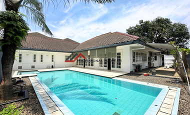 For Rent Rumah Bagus Private Pool di Kemang Jakarta Selatan