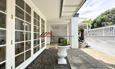 For Rent Rumah Bagus Private Pool di Kemang Jakarta Selatan
