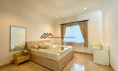 For Rent Rumah Bagus Private Pool di Kemang Jakarta Selatan