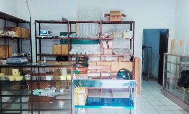 Ruko Premium dan Strategis Dijual, di Setiabudi Denpasar Utara Area