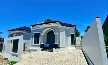 Dijual Rumah Cantik di Geuceu Dekat Kawasan Neusu - Hunian Classic Idaman Semua Orang!