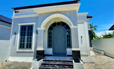 Dijual Rumah Cantik di Geuceu Dekat Kawasan Neusu - Hunian Classic Idaman Semua Orang!