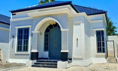 Dijual Rumah Cantik di Geuceu Dekat Kawasan Neusu - Hunian Classic Idaman Semua Orang!