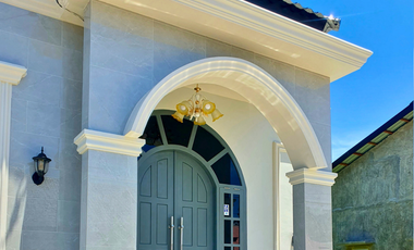 Dijual Rumah Cantik di Geuceu Dekat Kawasan Neusu - Hunian Classic Idaman Semua Orang!