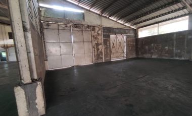 Disewakan gudang cikupa mas talaga, tangerang