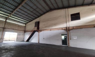 Disewakan gudang cikupa mas talaga, tangerang