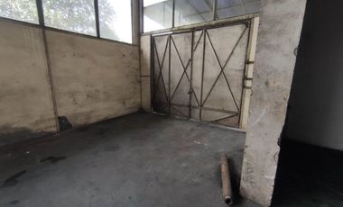 Disewakan gudang cikupa mas talaga, tangerang