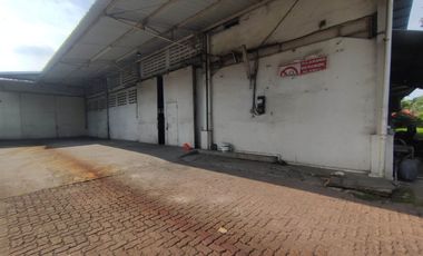 Disewakan gudang cikupa mas talaga, tangerang