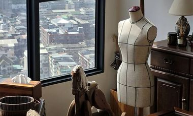 💎 Condo for Sale at Park Origin Chula-Samyan ,  2-Bedroom High Ceiling Duplex with City View near MRT Sam Yan