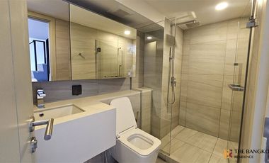 💎 Condo for Sale at Park Origin Chula-Samyan ,  2-Bedroom High Ceiling Duplex with City View near MRT Sam Yan