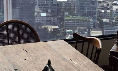 💎 Condo for Sale at Park Origin Chula-Samyan ,  2-Bedroom High Ceiling Duplex with City View near MRT Sam Yan