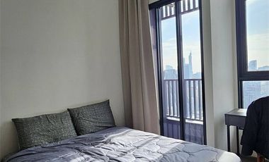💎 Condo for Sale at Park Origin Chula-Samyan ,  2-Bedroom High Ceiling Duplex with City View near MRT Sam Yan