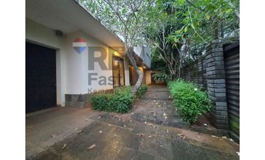 Exclusive Luxury House for Rent in Kemang Dalam– Rare Opportunity