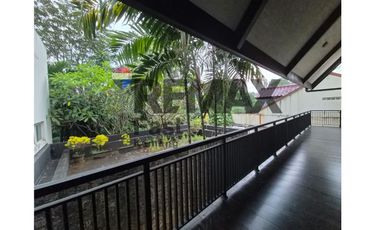 Exclusive Luxury House for Rent in Kemang Dalam– Rare Opportunity
