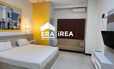 Apartemen Sewa Semarang Sentraland – Hunian Ideal Profesional & Expat | Dekat Simpang Lima Pusat Bisnis Semarang